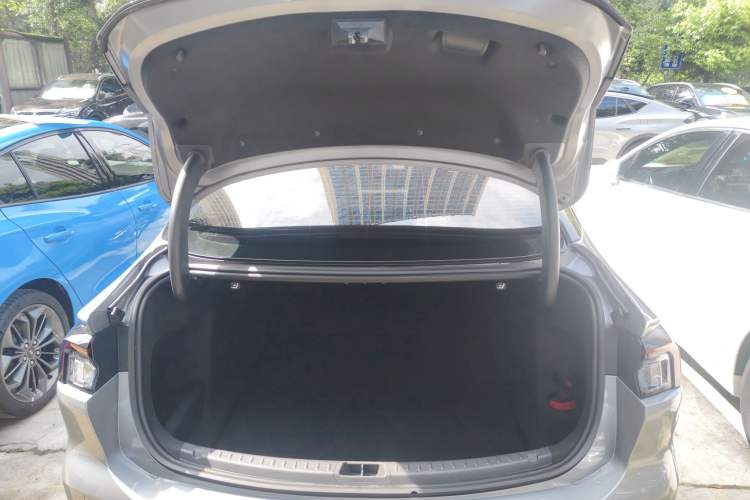 Used Ford Mondeo 2022 Restyled EcoBoost 245 Luxury Version Trunk