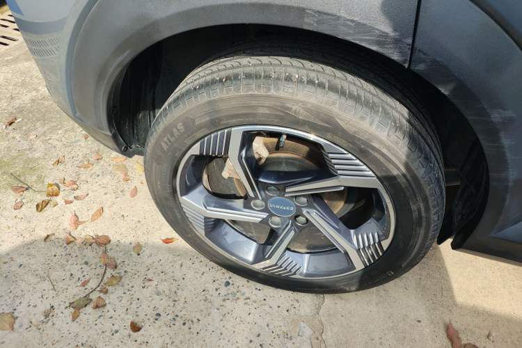 Used Lynk & Co 06 2020 1.5T JinPro model