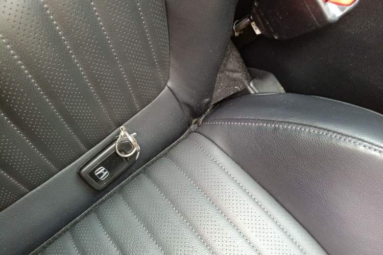 Used Honda Breeze 2021 240TURBO CVT Two-Wheel Drive Smart Enjoyment Version
