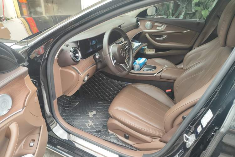 Used Mercedes-Benz E-Class 2019 Restyled E 300 L Luxury Edition Driver Seat