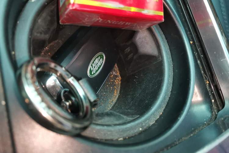 Used Land Rover Range 
