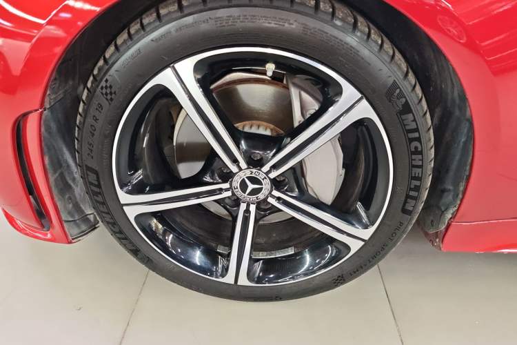 Used Mercedes-Benz CLS 2020 CLS 300 Luxury Model
