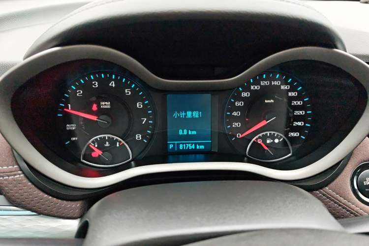 Used Chevrolet Malibu 2017 1.5T Automatic Luxury Edition