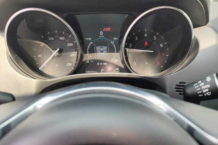 Used Jaguar F-PACE 2016 3.0 SC Four-Wheel Drive R-Sport Sport Edition