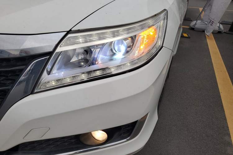 Used Honda Crider 2016 1.8L CVT Comfort Version
