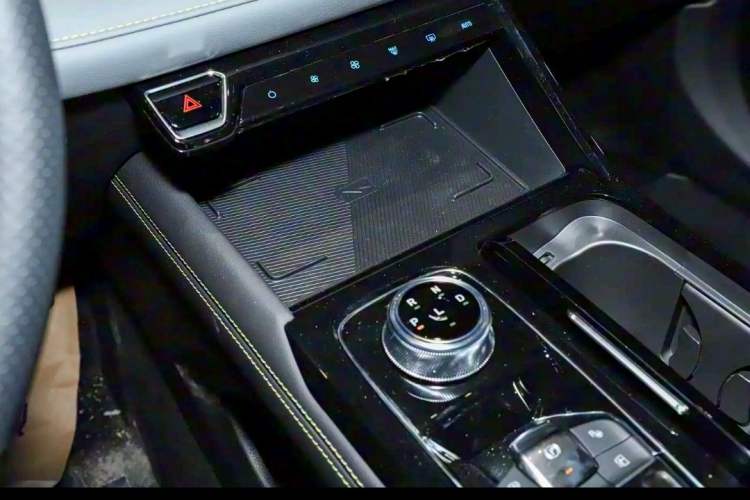 Used Ford Equator Sport New Energy 2025 Luxury Plus Version
