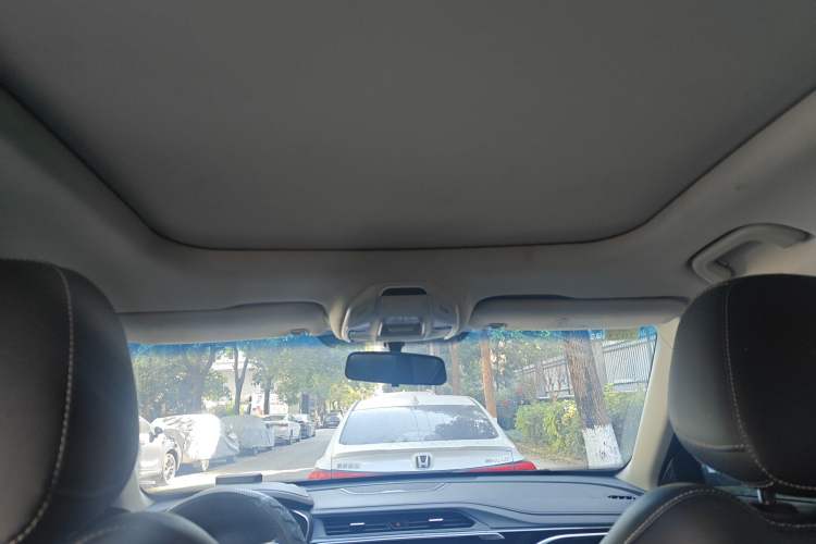 Used Geely Auto Emgrand X7 Sport 2020 1.8TD DCT Smart Connect PRO Headliner