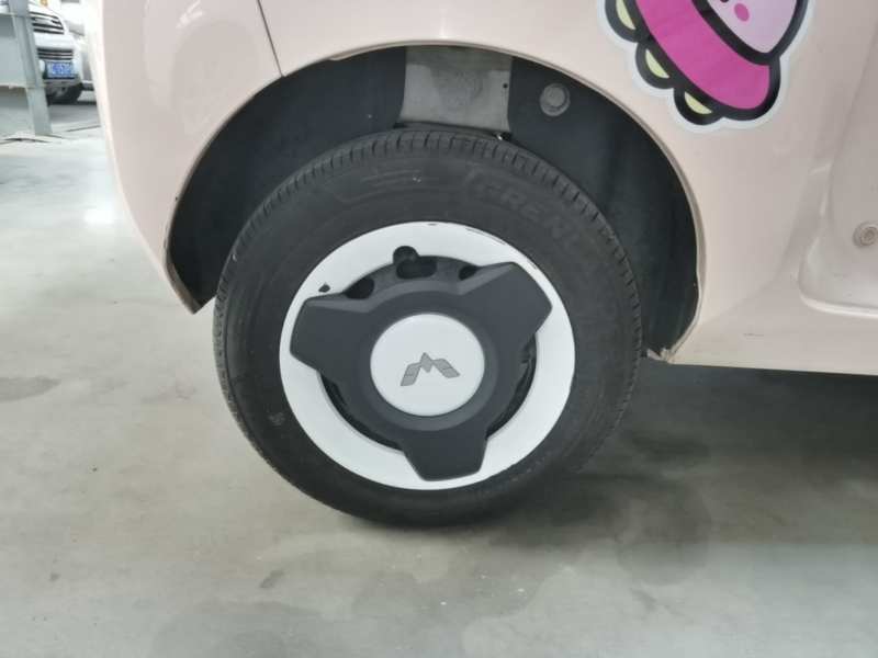 Used Wuling Hongguang MINIEV 2022 Macaron Premium Model – Lithium Iron Phosphate — 25