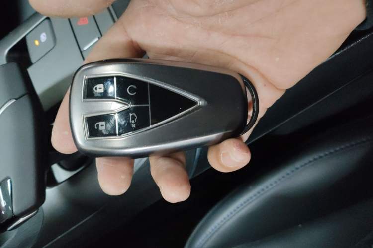 Used CHANGAN Eado DD 2023 Blue Whale NE 1.5T GDI DCT Luxury Edition Interior 1