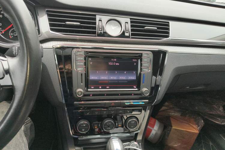 Used Volkswagen Passat 2017 330TSI DSG Prestige Edition