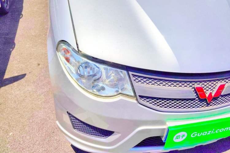 Used Wuling Hongguang 2018 1.5L Classic S Standard Model
