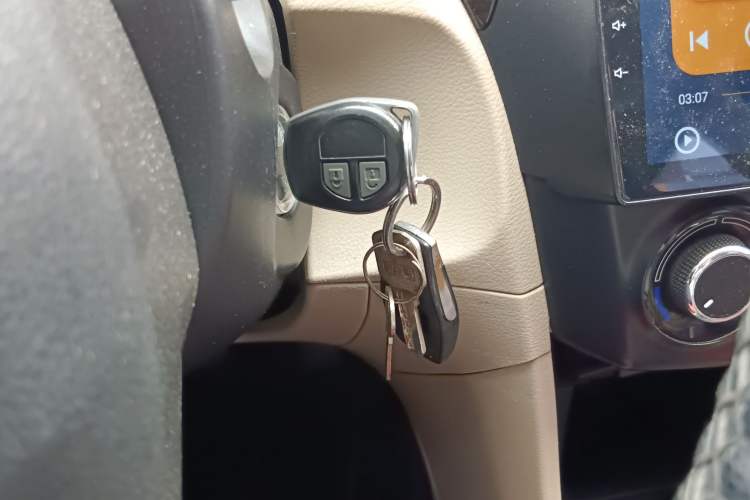 Used Suzuki Alivio 2015 1.6L Manual Comfort Model
