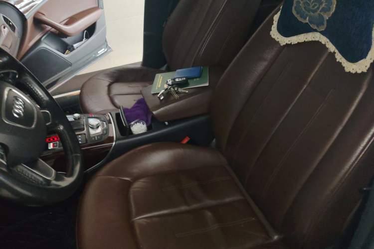 Used Audi A6L 2014 30 FSI Comfort Model Left Front Seat