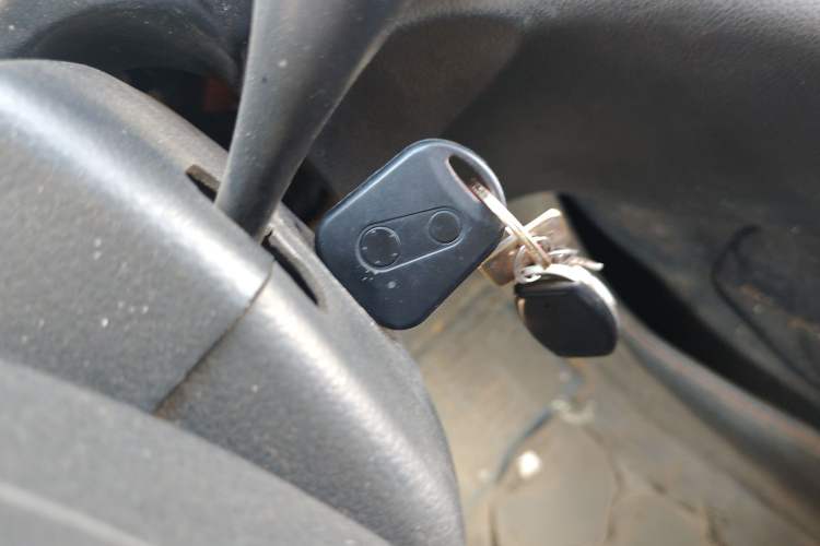 Used Jinbei Gold Hiace M Classic 2022 1.6L Engineering Lion Van 2 Seats Vehicle Key