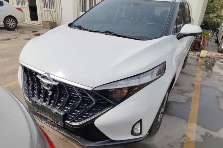 Used Haima 7X 2020 1.6 TGDI Automatic Luxury Model