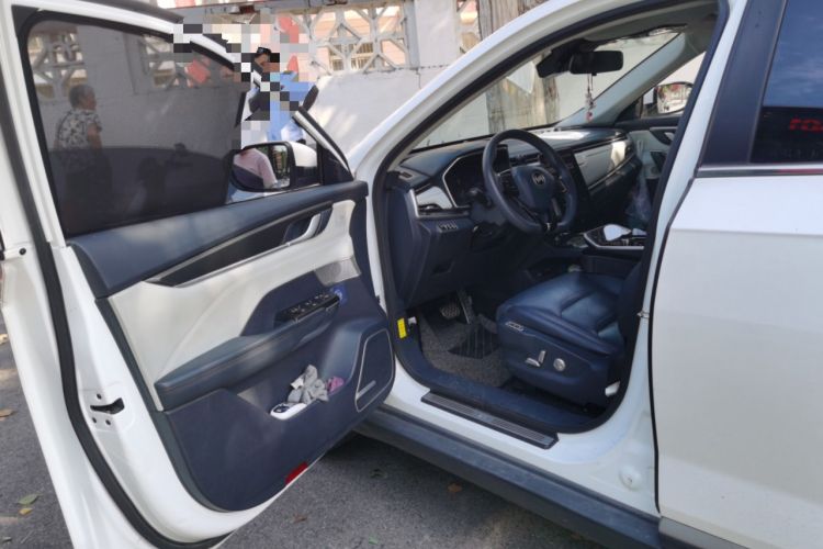 Used WM Motor EX5 2018 EX5 400 Lite Exploration Edition