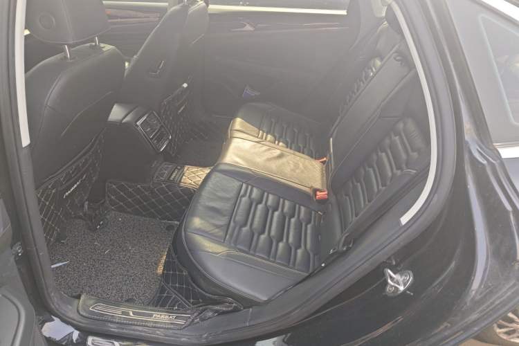 Used Volkswagen Passat 2019 330TSI Elite Edition China VI