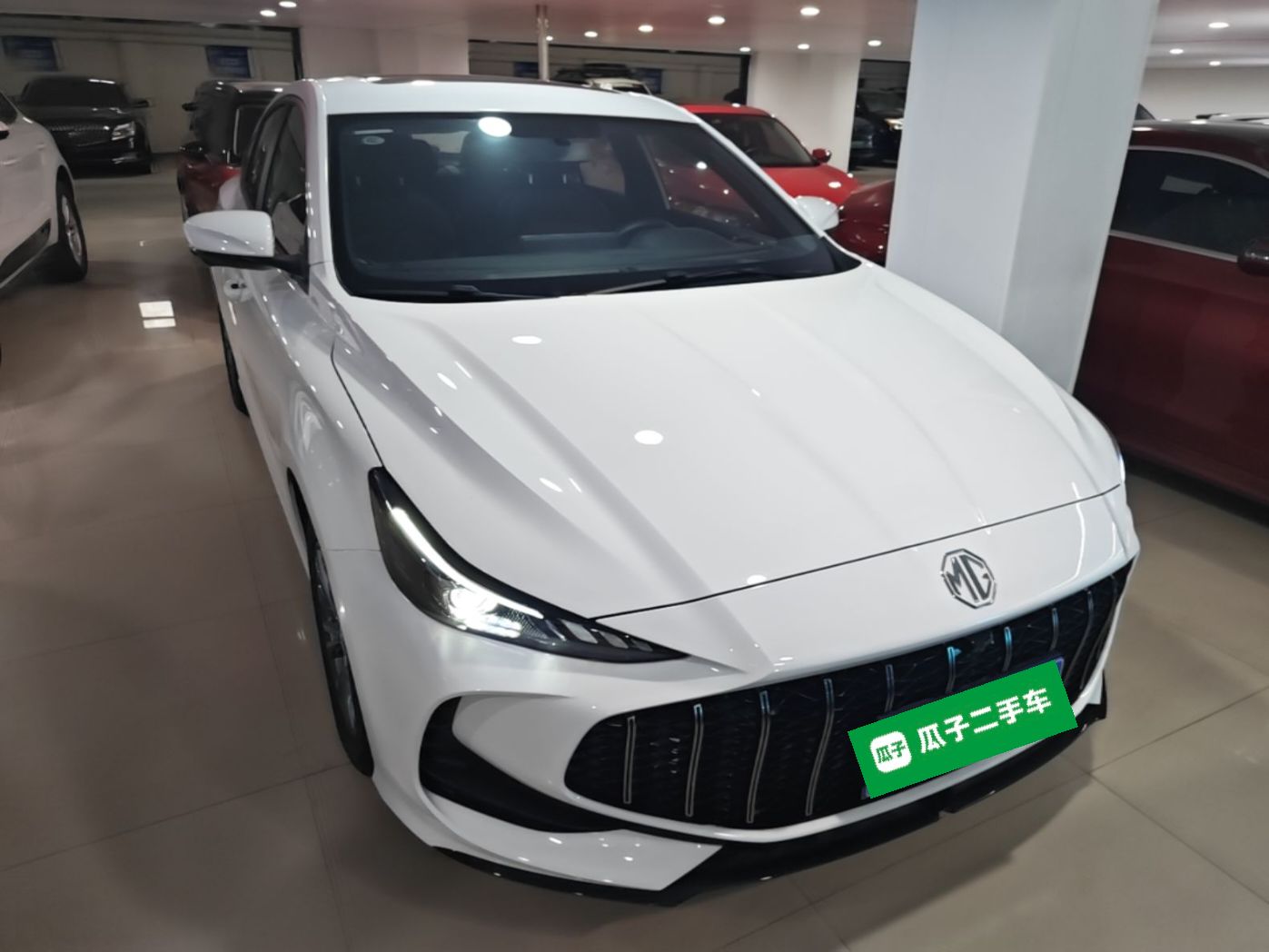 MG 5 2026 Model 180DVVT Global Luxury Edition — снимка 3
