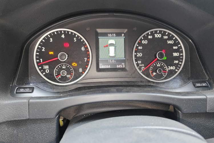 Used Volkswagen Tiguan 2014 2.0 TSI Exclusive Edition