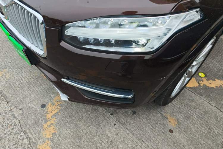 Used Volvo XC90 2018 T6 Zhiya Edition 7-seater