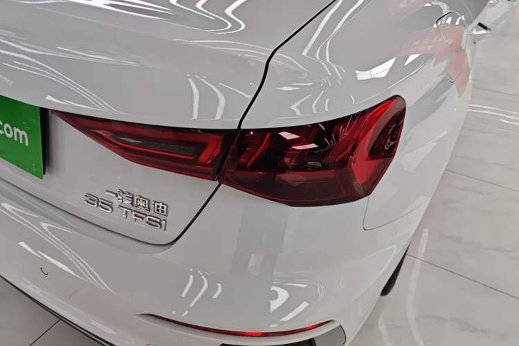 Used Audi A3 2024 A3L Limousine 35 TFSI Fashion Sport Model