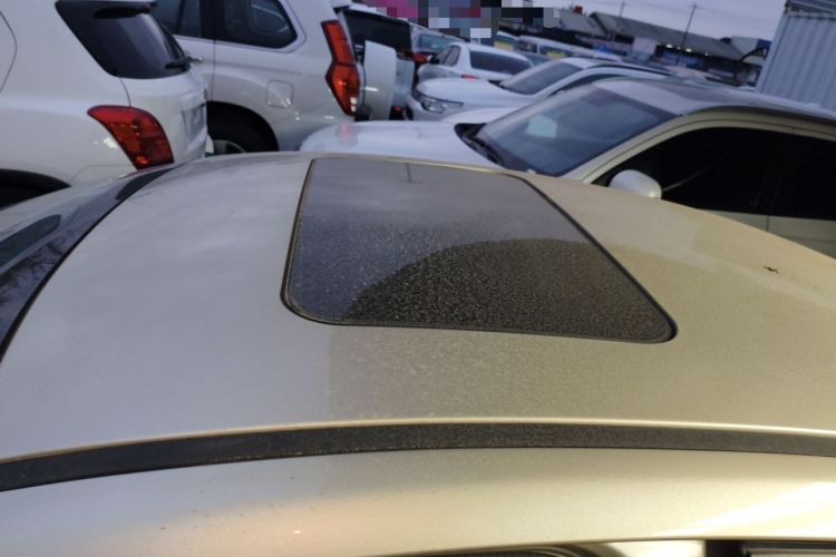 Used Chery Arrizo 5 2016 1.5L CVT Lingrui Edition
