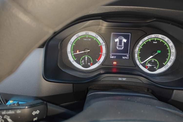 Used Skoda Kodiaq 2017 TSI330 5-seat Two-Wheel Drive Comfort Edition
