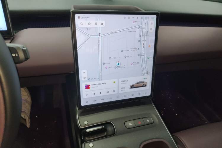 Used Nio ET5 2022 75 kWh
