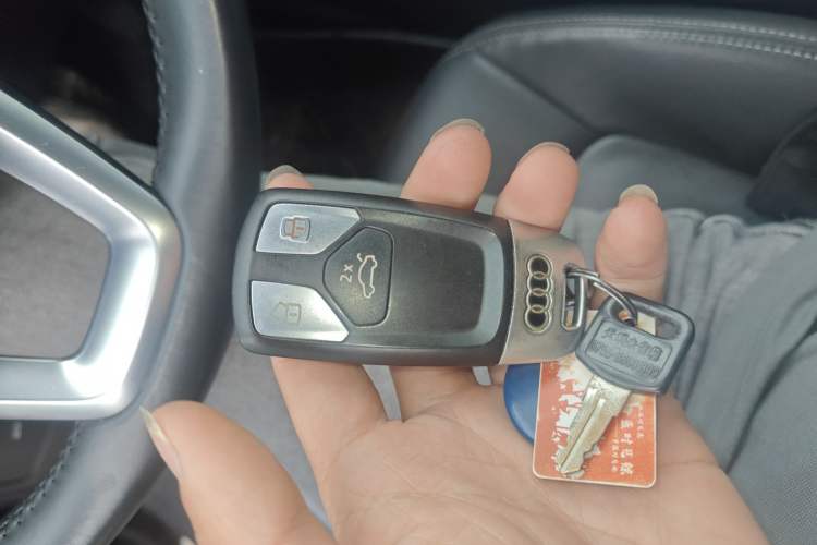 Used Audi Q5L 2020 45 TFSI Prestige Fashion Model
