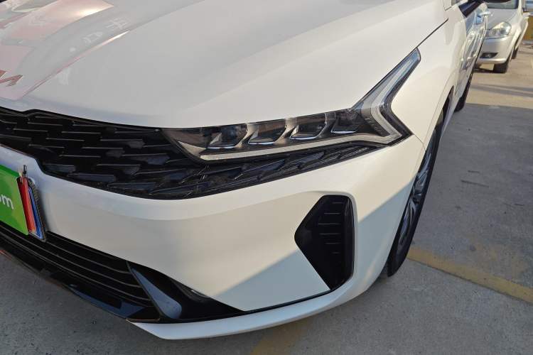 Used Kia K5 2025 1.5T Luxury Edition
