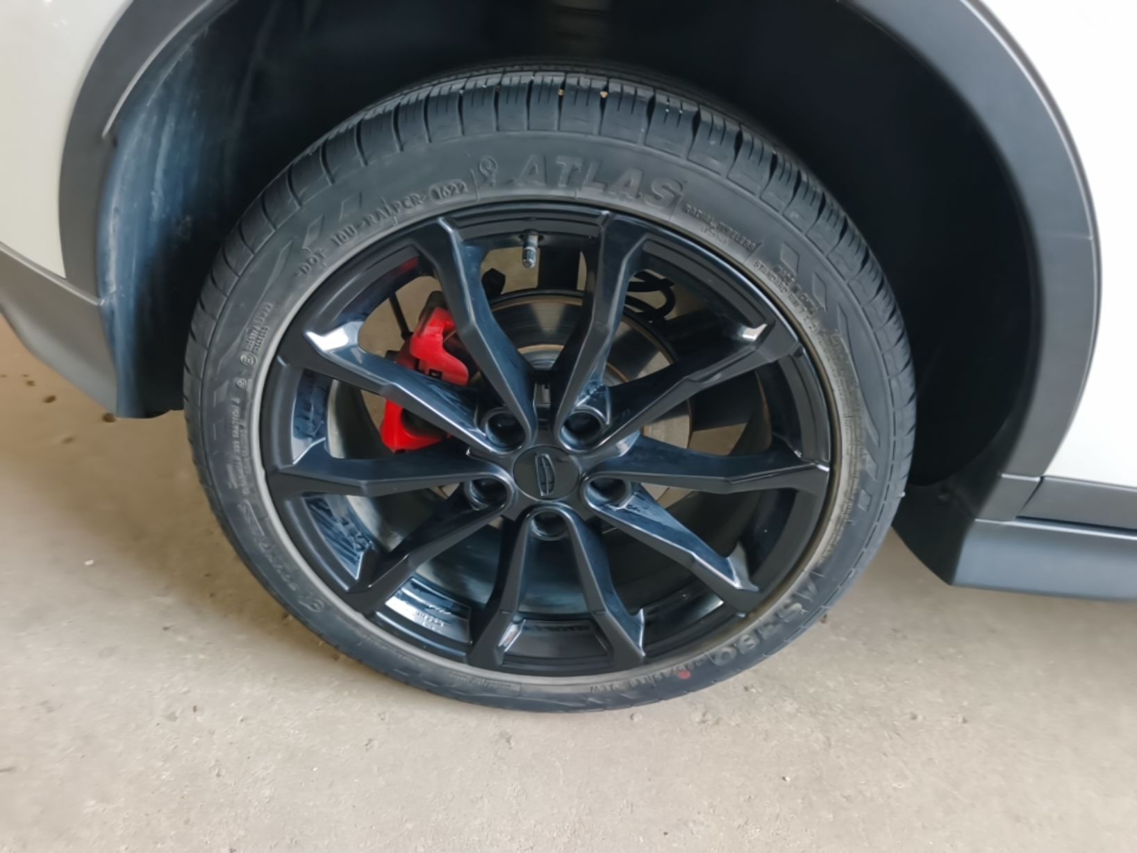 Geely Auto Emgrand S 2021 1.4T CVT Prestige Edition — снимка 11