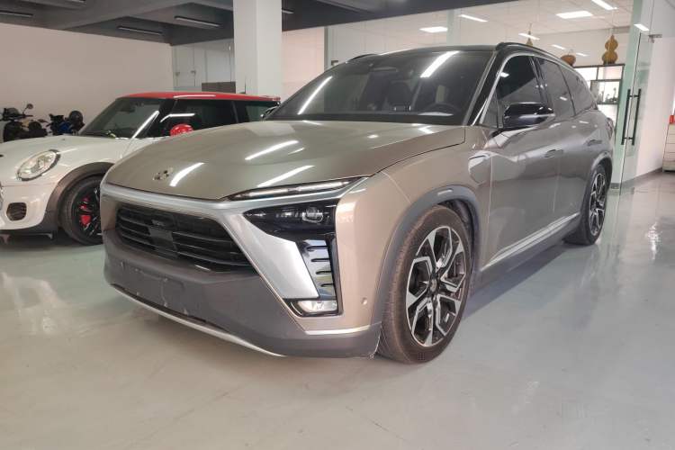 Used Nio ES8 2020 415 km Range 6-Seater Version