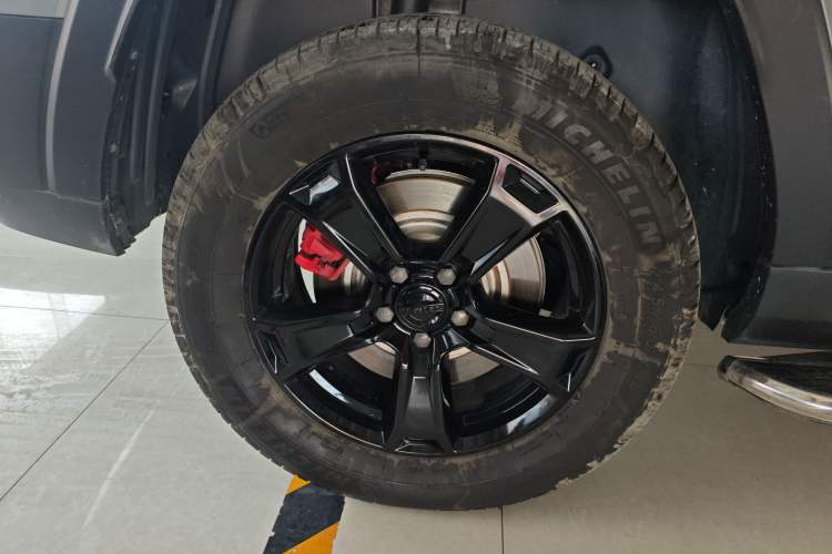 Used Haval Raptor New Energy 2023 Hi4 145 Explorer Edition Right Rear Wheel Hub