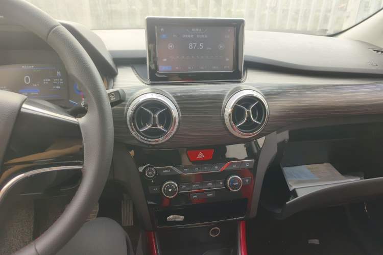 Used BAIC New Energy EX 2018 EX360 New Style Edition
