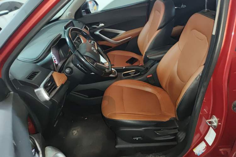 Used Baojun 510 2017 1.5L Automatic Luxury Model Left Front Seat