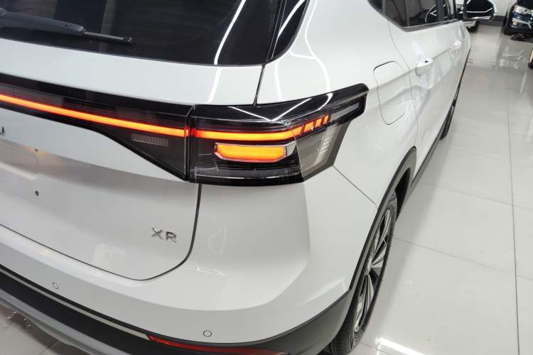 Used Volkswagen Tharu 2025 New Sharp 1.5L Ambitious Edition Exterior 3