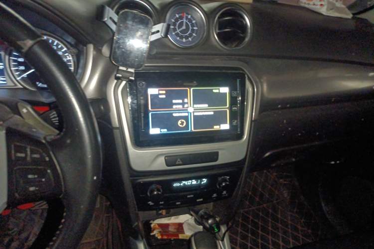 Used Suzuki Vitara 2016 1.4T Automatic 4x4 Flagship Model