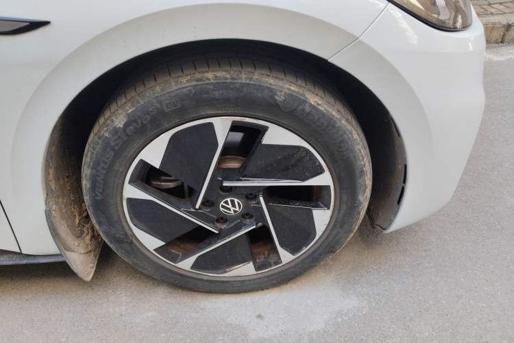 Used Volkswagen ID.3 2023 Pure Smart Edition