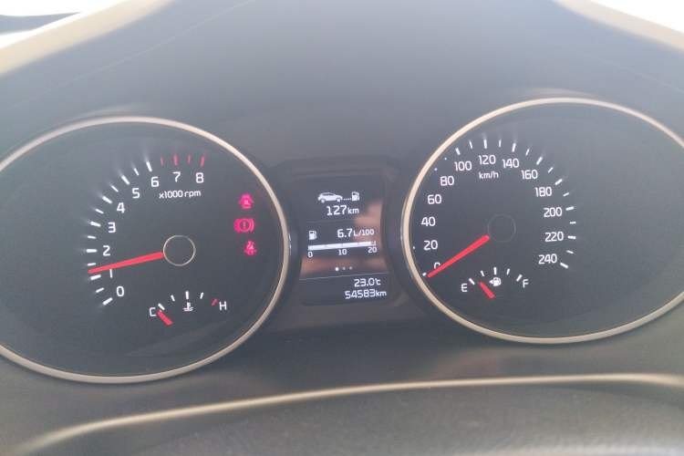 Used Kia Sportage R 2016 2.0L Manual Two-Wheel Drive GL Trim
