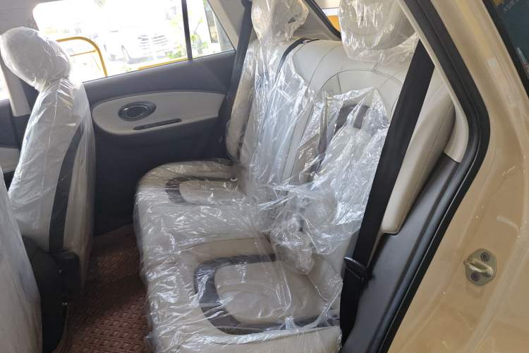 Used JAC Yiwei 3 2024 Beloved Edition 330km Air+