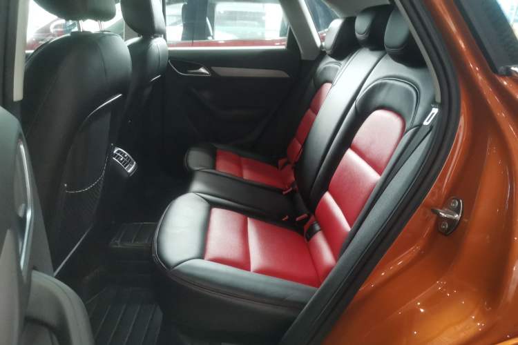 Used Audi Q3 2015 30 TFSI Ambition Edition