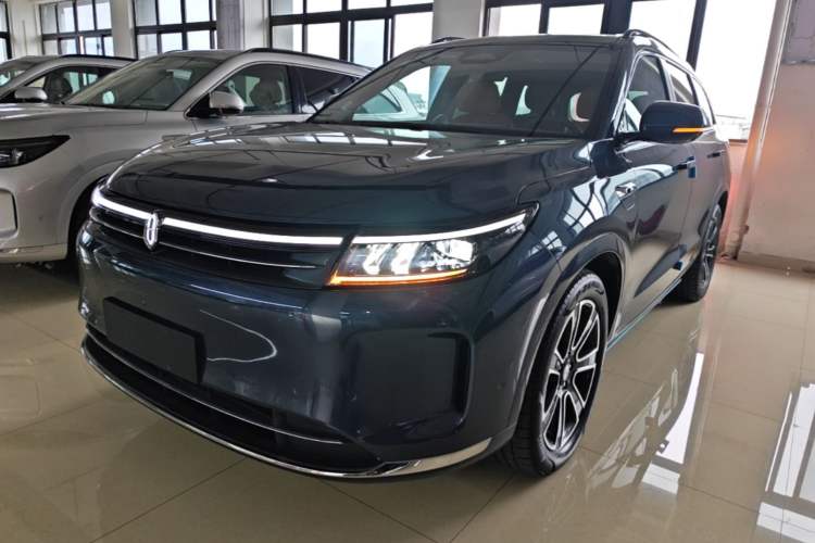 Used Hima AITO M7 2024 1.5T Intelligent Driving 4WD Pro Edition 6 Seats