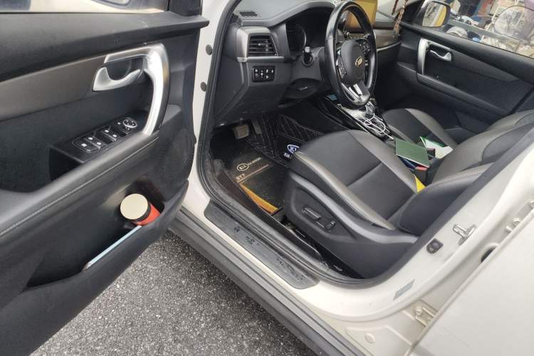 Used Kia Sportage R 2018 2.0L Automatic Smart Luxury Version China V Standard
