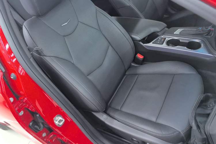 Used Cadillac CT4 2022 28T Luxury Edition