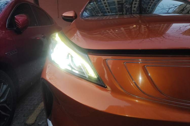 Used Geely Auto Emgrand GSe 2018 ZhenShang Model