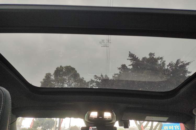 Used Volvo XC40 New Energy 2022 Long-Range PRO Version Headliner