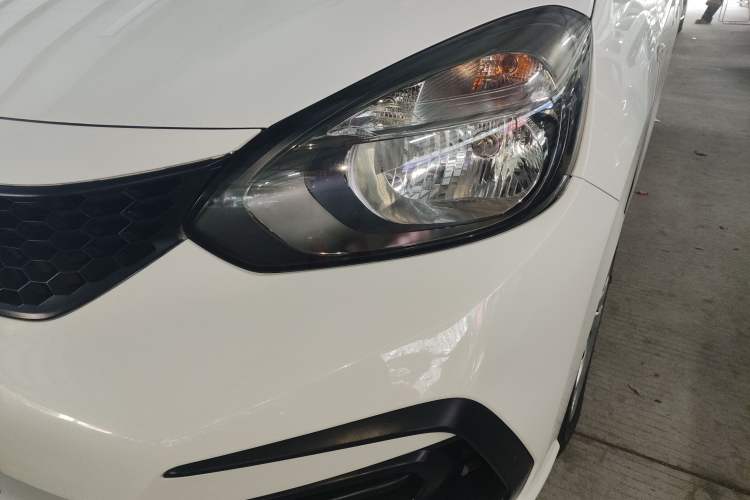 Used Honda Fit 2021 1.5L CVT Trend Edition
