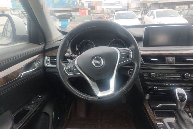 Used Hanteng X7 2016 2.0T DCT Luxury Edition
