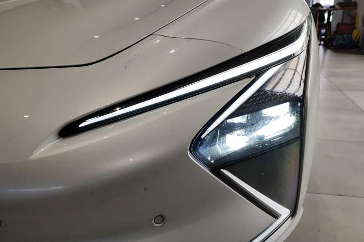 Used IM L7 2022 Dynamic Model Left Front Headlight