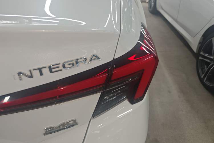Used Honda Integra 2022 240TURBO CVT Technology Edition
